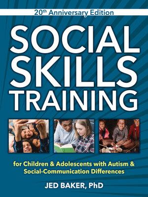 cover image of Social Skills Training